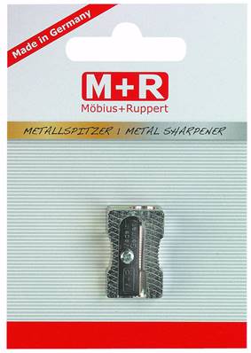 M+R TEMPERAMATITE 1 foro metallo blister