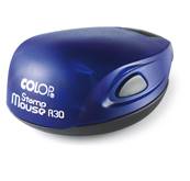 COLOP Stamp Mouse R30 indigo cusc. Nero