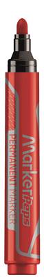 MAPED MARKER PERMANENT JUMBO PUNTA CONICA ROSSO IN BOX