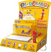 INSTANT TESTER PLAYCOLOR