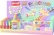INSTANT Playcolor Display Pastel