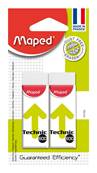 MAPED GOMMA TECHNIC 600 PZ 2 IN BLISTER