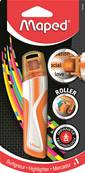 MAPED EVIDENZIATORE ROLLER FLUO PEPS ARANCIO BLS