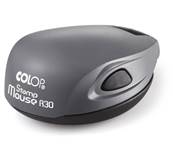 COLOP Stamp Mouse R30 grey cusc. Nero