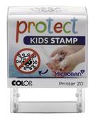Printer 20 G7, Protect Stamp, Microban