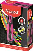 MAPED FLUO PEPS EVIDENZIATORE ULTRA SOFT ROSA