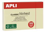AGIPA Notes adesivi 50X75 colore standard