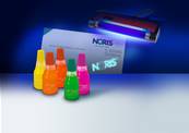 NORIS inch.Acqua Fluo (xpelle) 117 rosso rubino (RUBINE RED) 25 ml