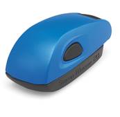 COLOP Stamp Mouse 20 blu