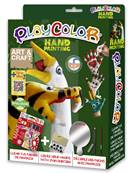 INSTANT PLAYCOLOR PACK HAND PAINTING