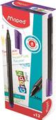 MAPED Fineliner GRAPH PEPS col. viola