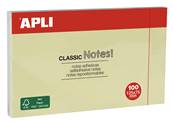 AGIPA Notes adesivi 125X75 colore standard