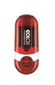 COLOP Pocket Stamp diam.25 col.rosso