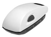 COLOP Stamp Mouse 30 bianco cusc. Nero