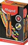 MAPED FLUO PEPS EVIDENZIATORE ULTRA SOFT ARANCIONE