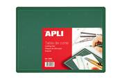 APLI Cutting mat PVC 300x220x3MM