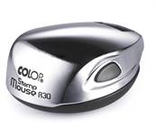 COLOP Stamp Mouse R30 chrom cusc. Nero